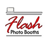 Flash Photo Booths logo - Similar company to Fangorn Media
