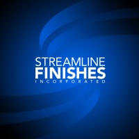Streamline Finishes logo - Similar company to Crow River Winery
