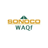 Sonoco WAQf logo - Similar company to Soha - Constructions