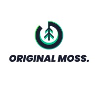Original Moss logo - Similar company to Greenmood Uk