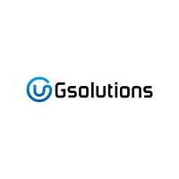 GSolutions logo - Similar company to Cheatcode Technology