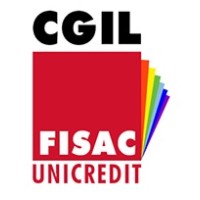 Fisac Cgil UniCredit logo - Similar company to First Cisl