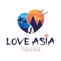 Love Asia Tours logo - Similar company to Fundagy