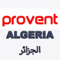 Provent Algeria logo - Similar company to Azalys Algeria