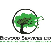 Biowood Services Ltd logo - Similar company to Transwaste Recycling & Aggregates Ltd