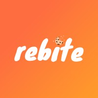 Rebite logo - Similar company to Startery