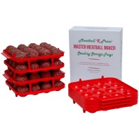 Meatball X Press logo - Similar company to The Kitchen Whisk