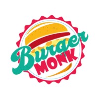 BURGER MONK logo - Similar company to Burger Panda