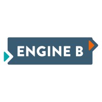 Engine B logo - Similar company to Imagemplus