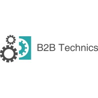 B2B Technics logo - Similar company to Techdiz