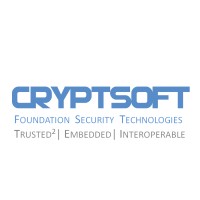 Cryptsoft logo - Similar company to Cryptosoft