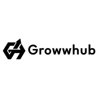 Growwhub logo - Similar company to Tech_Hawks