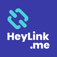 HeyLink.me logo - Similar company to Kode.Link
