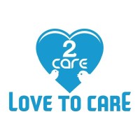 Love To Care logo - Similar company to Asb