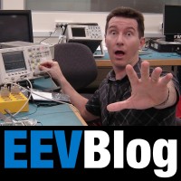 EEVblog logo - Similar company to Phil'S Lab
