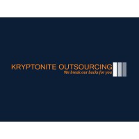 Kryptonite Outsourcing logo - Similar company to Smarttech Technology Limited
