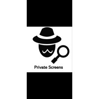 PrivateScreens logo - Similar company to Sky10