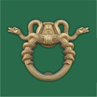 Green Mansion logo - Similar company to Cork & Candles