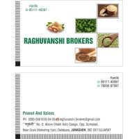 RAGHUVANSHI BROKERS logo - Similar company to Jericho Road Pasadena