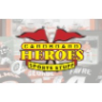 Cardboard Heroes Sports Stuff