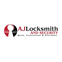 AJ Locksmith & Security logo - Similar company to A-1 Locksmith & Security, Inc.
