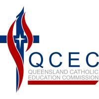 Queensland Catholic Education Commission logo - Similar company to Diotima