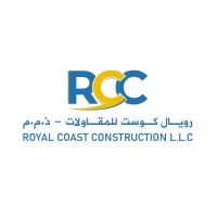 Royal Coast Construction L.L.C logo - Similar company to Infra Construction