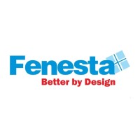Fenesta Windows logo - Similar company to L
