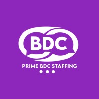 Prime BDC Staffing, LLC logo - Similar company to Elevate, Llc.