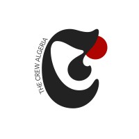 The Crew Algeria logo - Similar company to Makeba Algérie