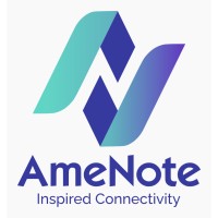 AmeNote logo - Similar company to Iconnectivity