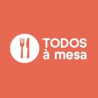 Todos à Mesa logo - Similar company to Instituto Fome Zero