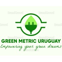 Green Metric Uruguay logo - Similar company to Green Pampa Solutions