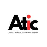 Atic | Architects & Interior Designer in Bhopal logo - Similar company to Rayons Information Technologies System Pvt.Ltd.