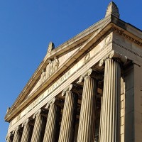 Stambaugh Auditorium logo - Similar company to Custom Millwork Solutions