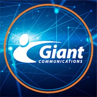 Giant Communications logo - Similar company to Telecloud