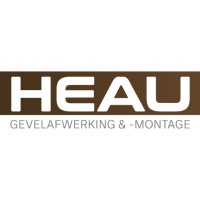 HEAU | Gevelafwerking & -montage logo - Similar company to Handelsonderneming Drost B.V.