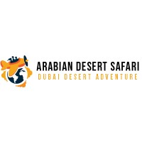 Arabian Desert Safari logo - Similar company to Dune Buggy Dubai