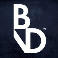 Brand New Design Sthlm logo - Similar company to 204 Experience