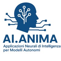 AI.ANIMA logo - Similar company to Foooball