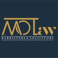 MOTLAW (Barristers & Solicitors) logo - Similar company to Tr Thrive