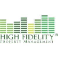 High Fidelity Property Management logo - Similar company to Fidelity Properties, Llc