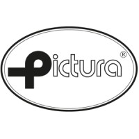Pictura logo - Similar company to Erato Magazine