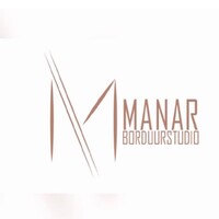 Manar Borduurstudio logo - Similar company to Bkbo