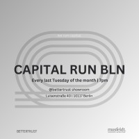 Capital Run - we run capital. logo - Similar company to Musfeldt.