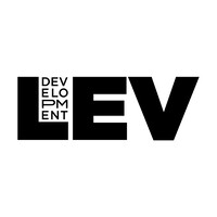 LEV Development logo - Similar company to Ріел