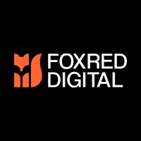 FoxRed Digital logo - Similar company to Hirobe Limited