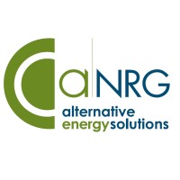 aNRG - Alternative Energy Solutions logo - Similar company to Getair Gmbh