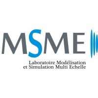 MSME, Laboratoire Modélisation et Simulation Multi Echelle logo - Similar company to Maison De La Modélisation Et De La Simulation