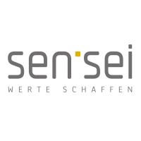 Sensei AG logo - Similar company to Quantum Analytics Ag